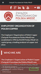 Mobile Screenshot of pracodawcy.pl